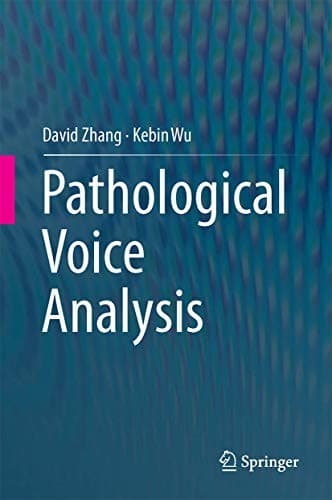 Tapa de Pathological Voice Analysis