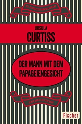 Tapa de Der Mann mit dem Papageiengesicht