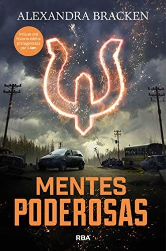 Tapa de Mentes poderosas