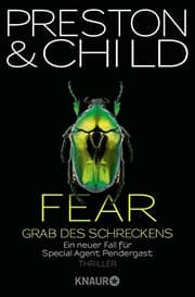 Tapa de Fear - Grab des Schreckens