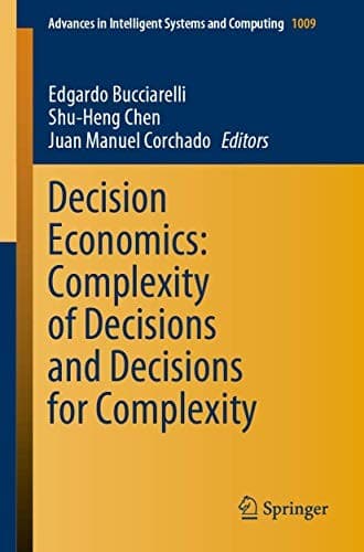 Tapa de Decision Economics