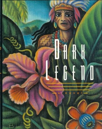 Tapa de Dark legend