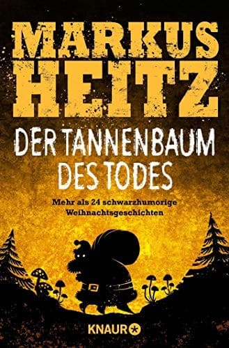 Tapa de Der Tannenbaum des Todes