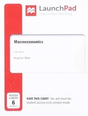 Tapa de Launchpad for Macroeconomics