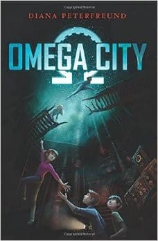 Tapa de Omega City