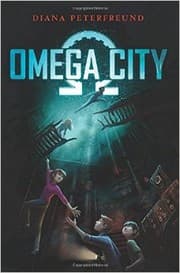 Tapa de Omega City