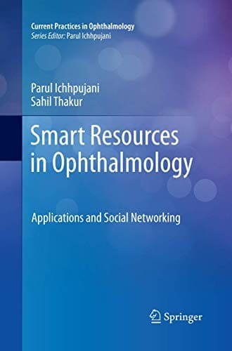 Tapa de Smart Resources in Ophthalmology