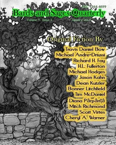 Tapa de Bards and Sages Quarterly