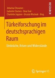 Tapa de Türkeiforschung im deutschsprachigen Raum