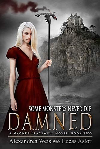 Tapa de Damned