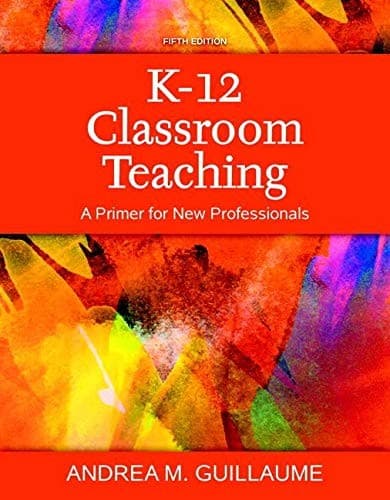 Tapa de K-12 Classroom Teaching