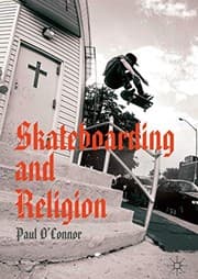 Tapa de Skateboarding and Religion