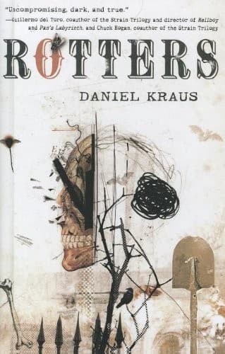 Tapa de Rotters