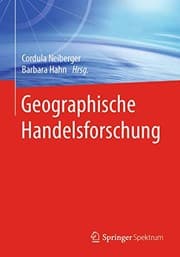 Tapa de Geographische Handelsforschung