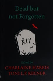 Tapa de Dead but not forgotten