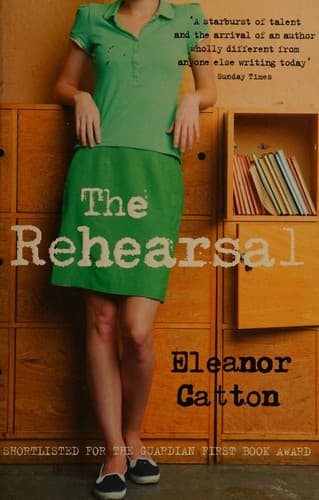 Tapa de The rehearsal