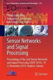 Tapa de Sensor Networks and Signal Processing