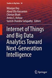 Tapa de Internet of Things and Big Data Analytics Toward Next-Generation Intelligence