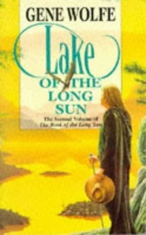 Tapa de Lake of the Long Sun