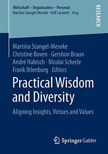 Tapa de Practical Wisdom and Diversity
