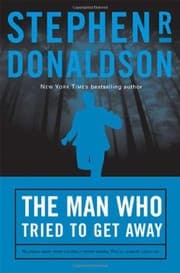 Tapa de The Man Who Tried to Get Away