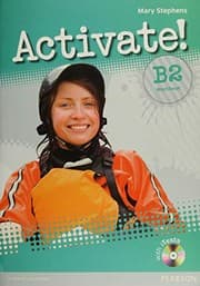 Tapa de Activate! B2 Workbook without Key/CD-ROM Pack