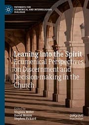 Tapa de Leaning into the Spirit