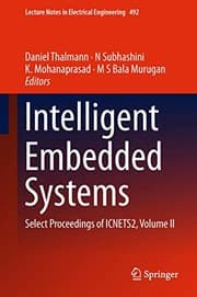 Tapa de Intelligent Embedded Systems