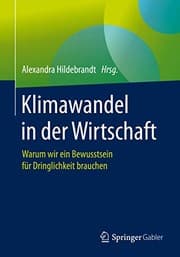 Tapa de Klimawandel in der Wirtschaft