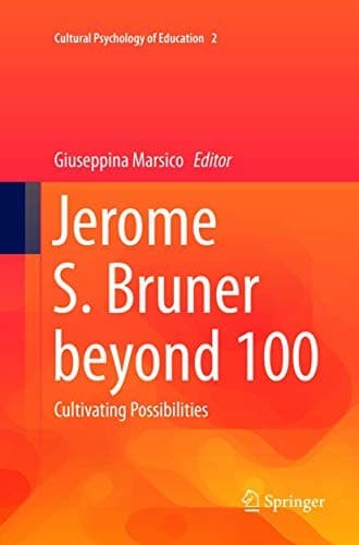 Tapa de Jerome S. Bruner beyond 100