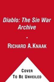 Tapa de Diablo the Sin War Archive