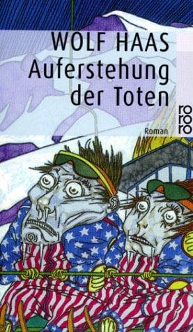 Tapa de Auferstehung der Toten.