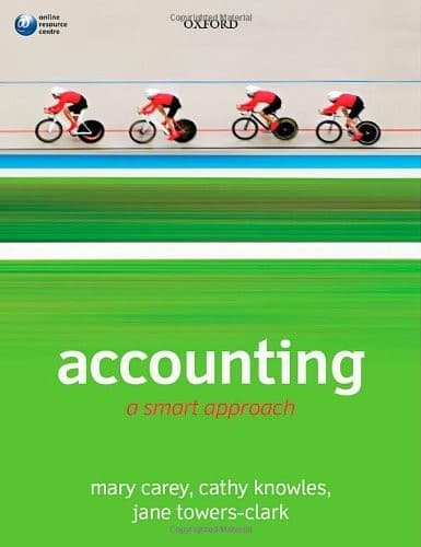 Tapa de Accounting