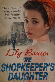 Tapa de The shopkeeper's daughter