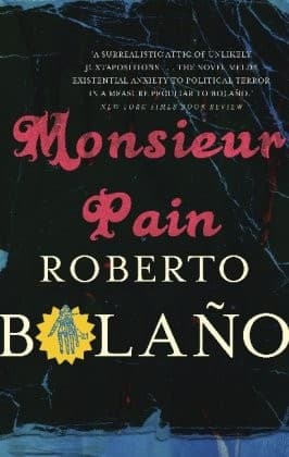 Tapa de Monsieur Pain