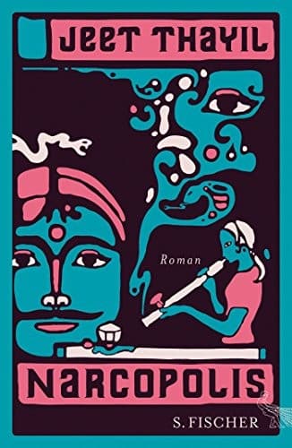 Tapa de Narcopolis