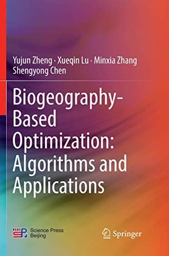 Tapa de Biogeography-Based Optimization