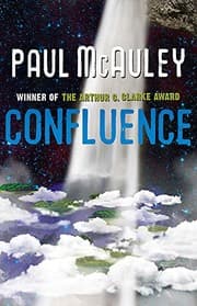 Tapa de Confluence - The Trilogy