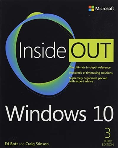 Tapa de Windows 10 inside out