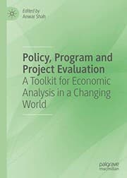 Tapa de Policy, Program and Project Evaluation