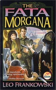 Tapa de The Fata Morgana