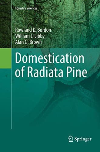 Tapa de Domestication of Radiata Pine