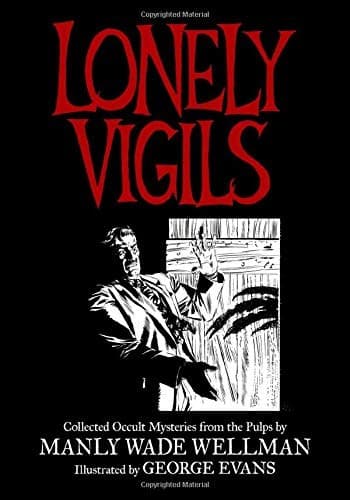 Tapa de LONELY VIGILS