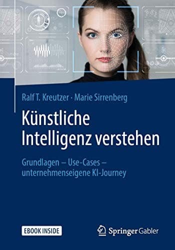 Tapa de Künstliche Intelligenz verstehen