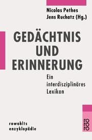 Tapa de Gedächtnis und Erinnerung