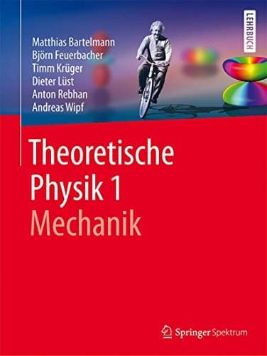 Tapa de Theoretische Physik 1 | Mechanik