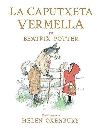 Tapa de La Caputxeta Vermella