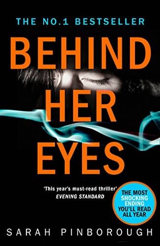 Tapa de Behind Her Eyes