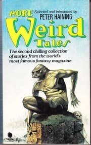 Tapa de More Weird Tales