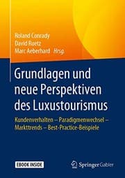 Tapa de Grundlagen und neue Perspektiven des Luxustourismus